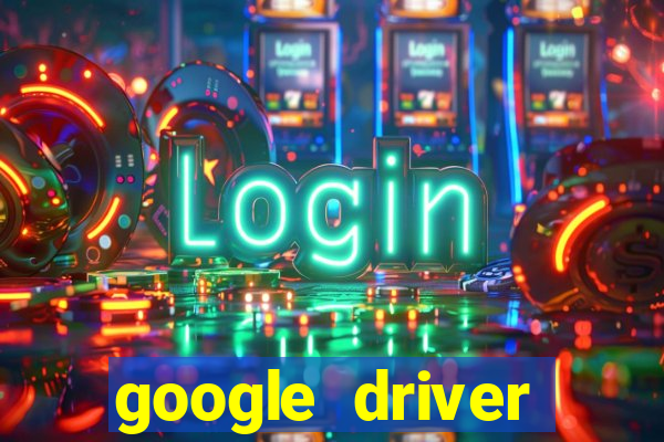 google driver windows 10